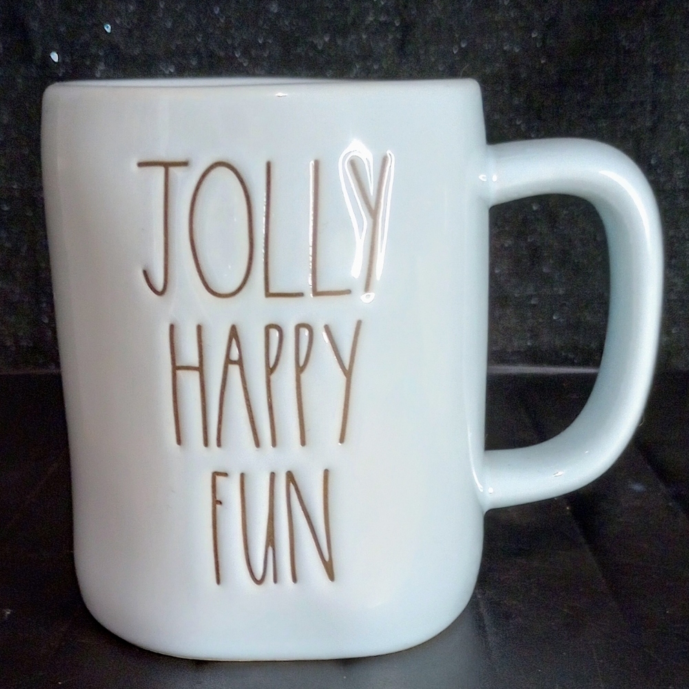Rae Dunn Artisan Collection Frosty The Snowman Mug